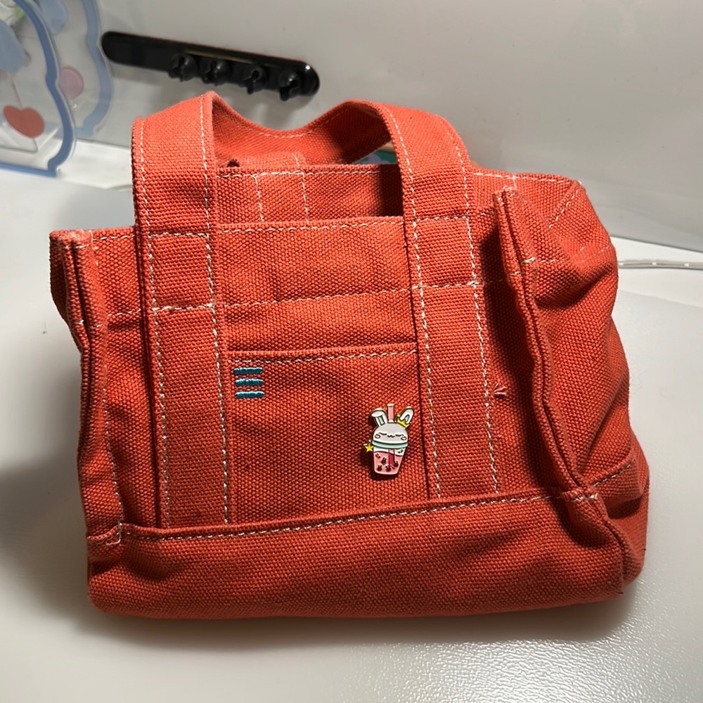 BDG Mini Classic Canvas Tote Bag